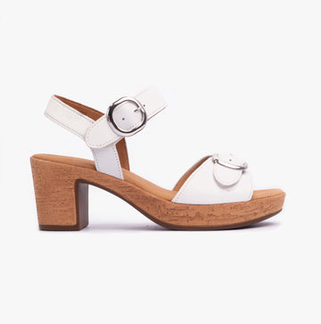 Gabor FANTASTICA Womens Sandals White