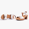 Gabor FANTASTICA Womens Sandals White