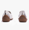 Gabor CALIFORNIA Womens Moccassin White
