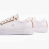 Gabor CAMPUS Womens Trainers White/Gold