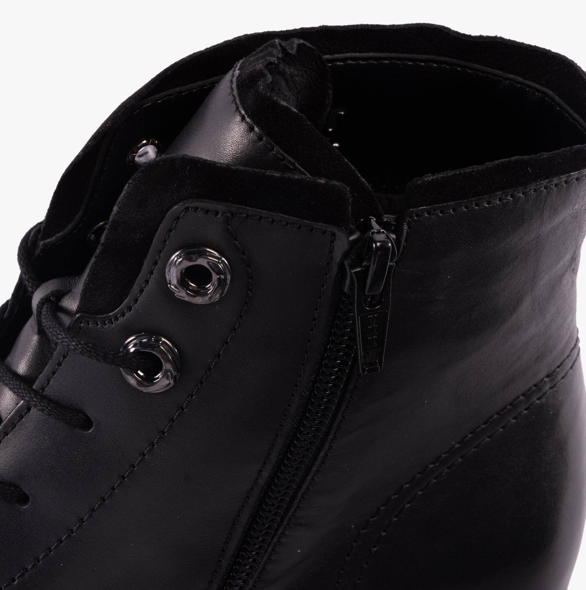 Gabor BOAT Womens Ankle Boots Black