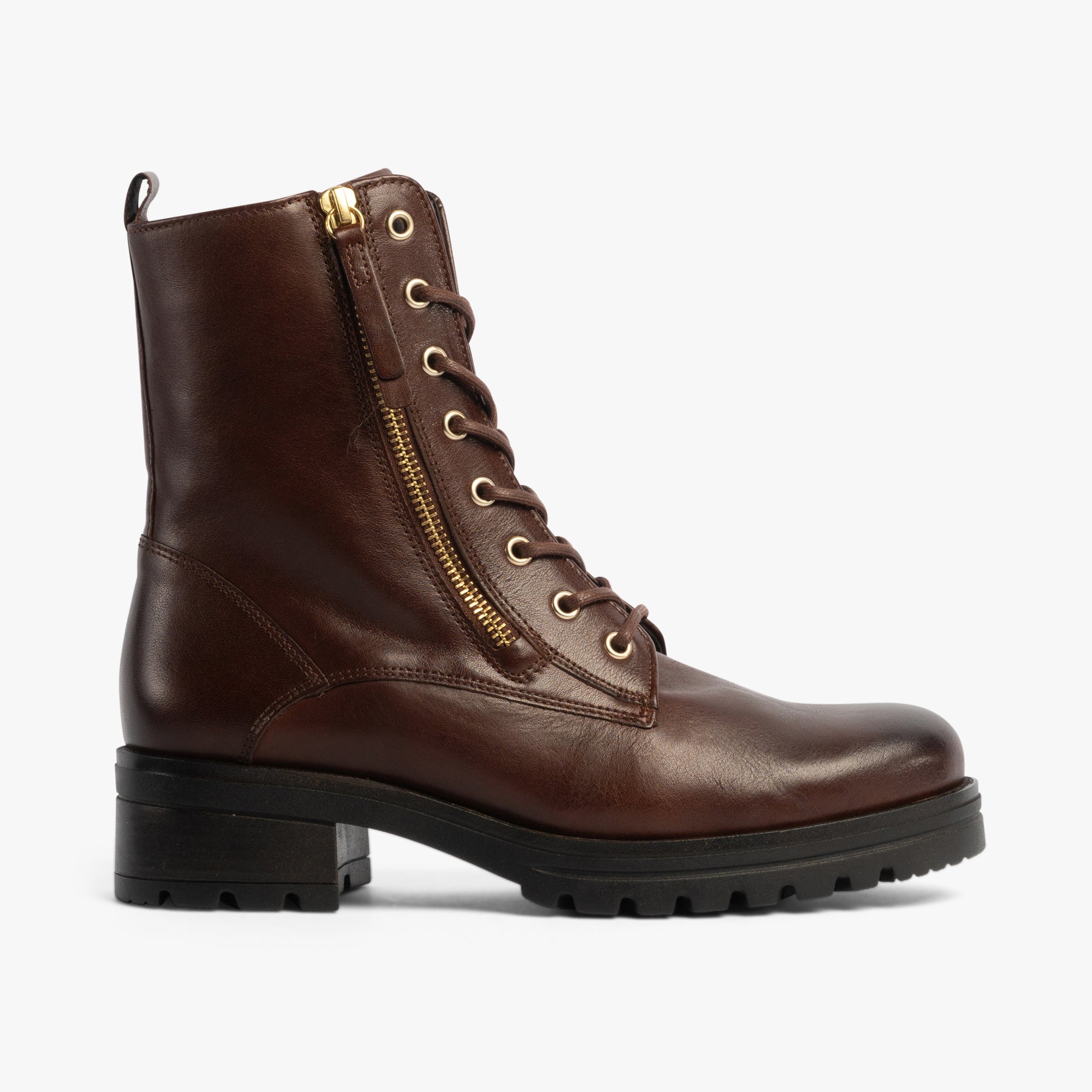 Gabor SERVE Womens Ankle Boots Brown