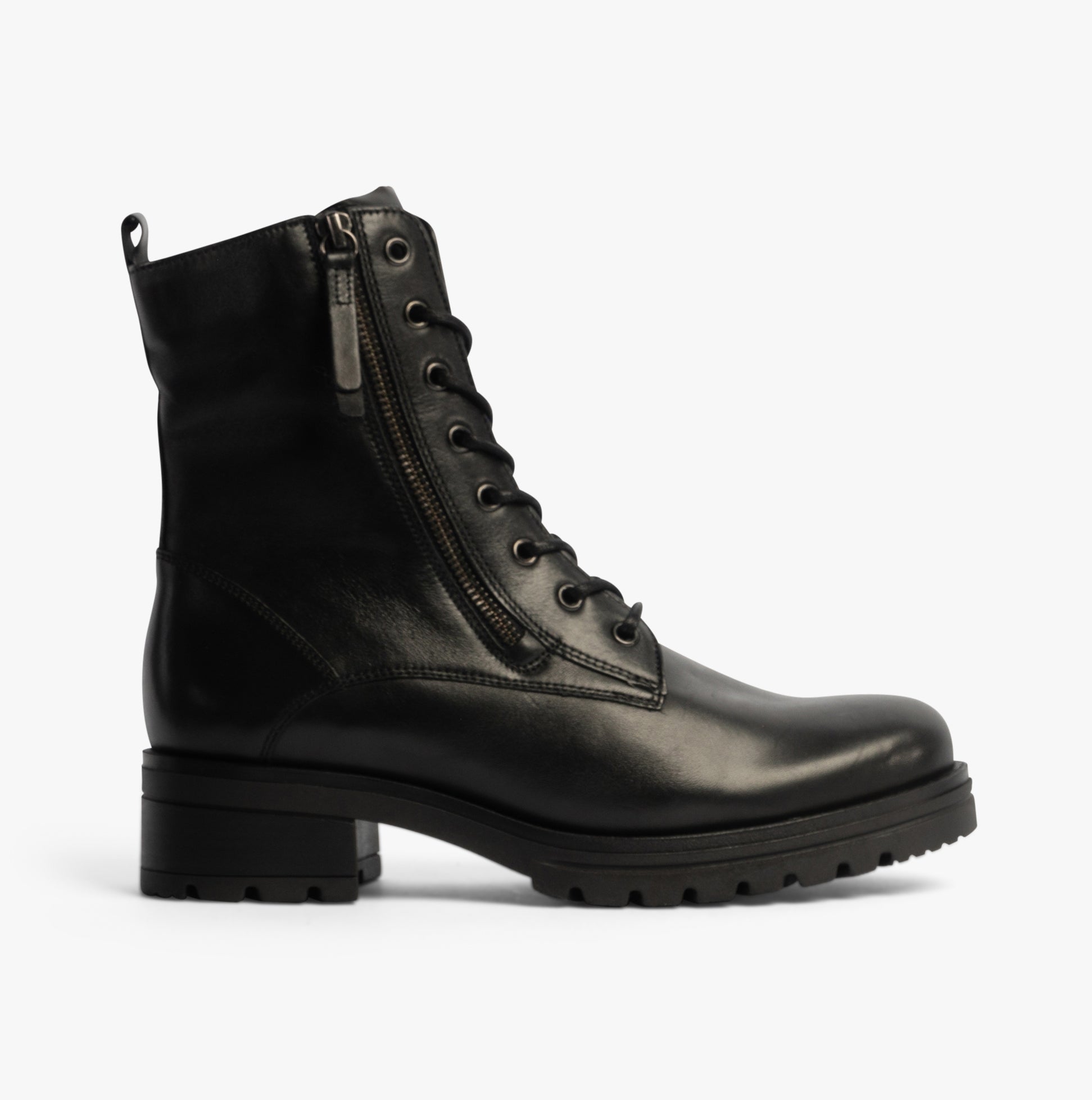 Gabor SERVE Womens Ankle Boots Black