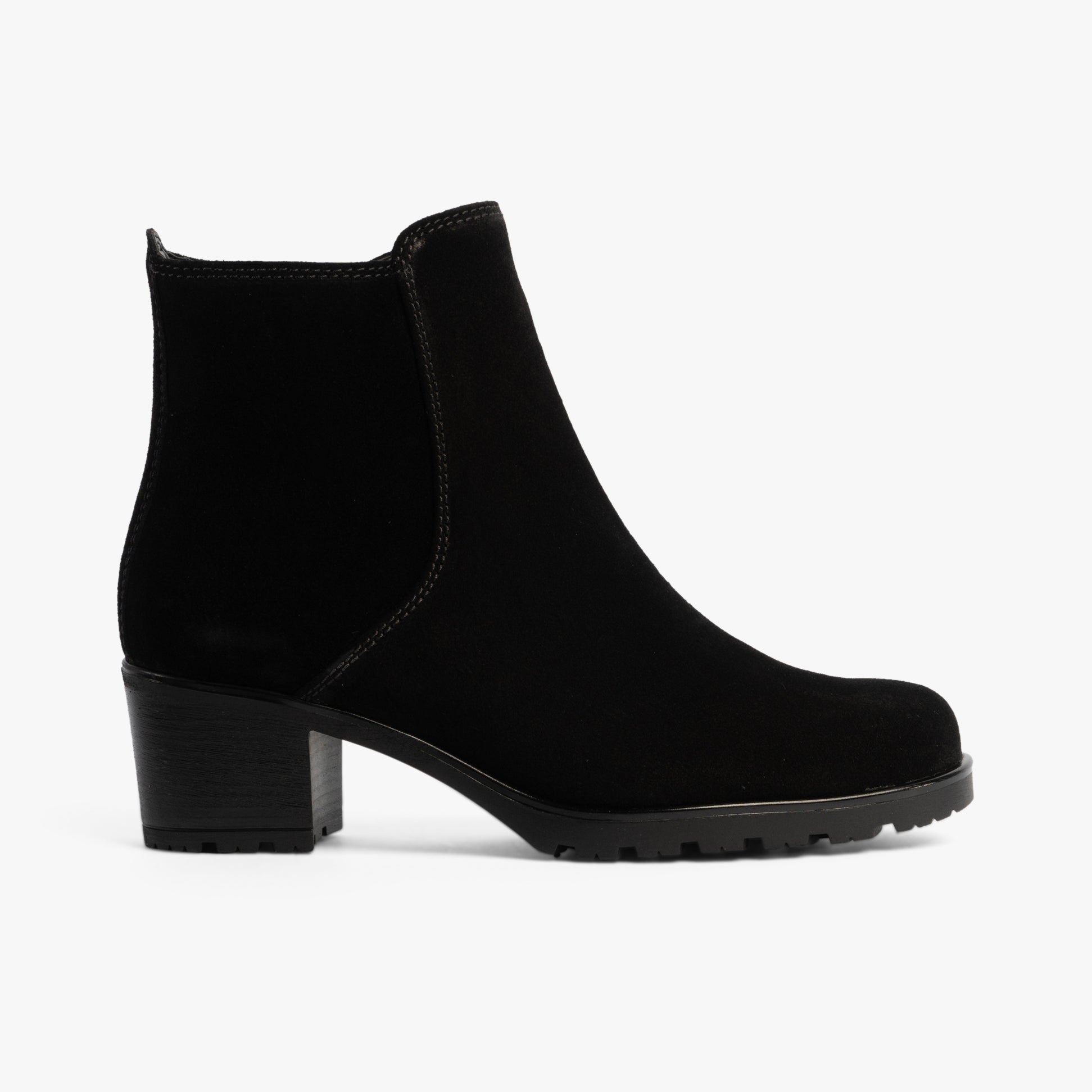 Gabor DELIGHT Womens Ankle Boots Black