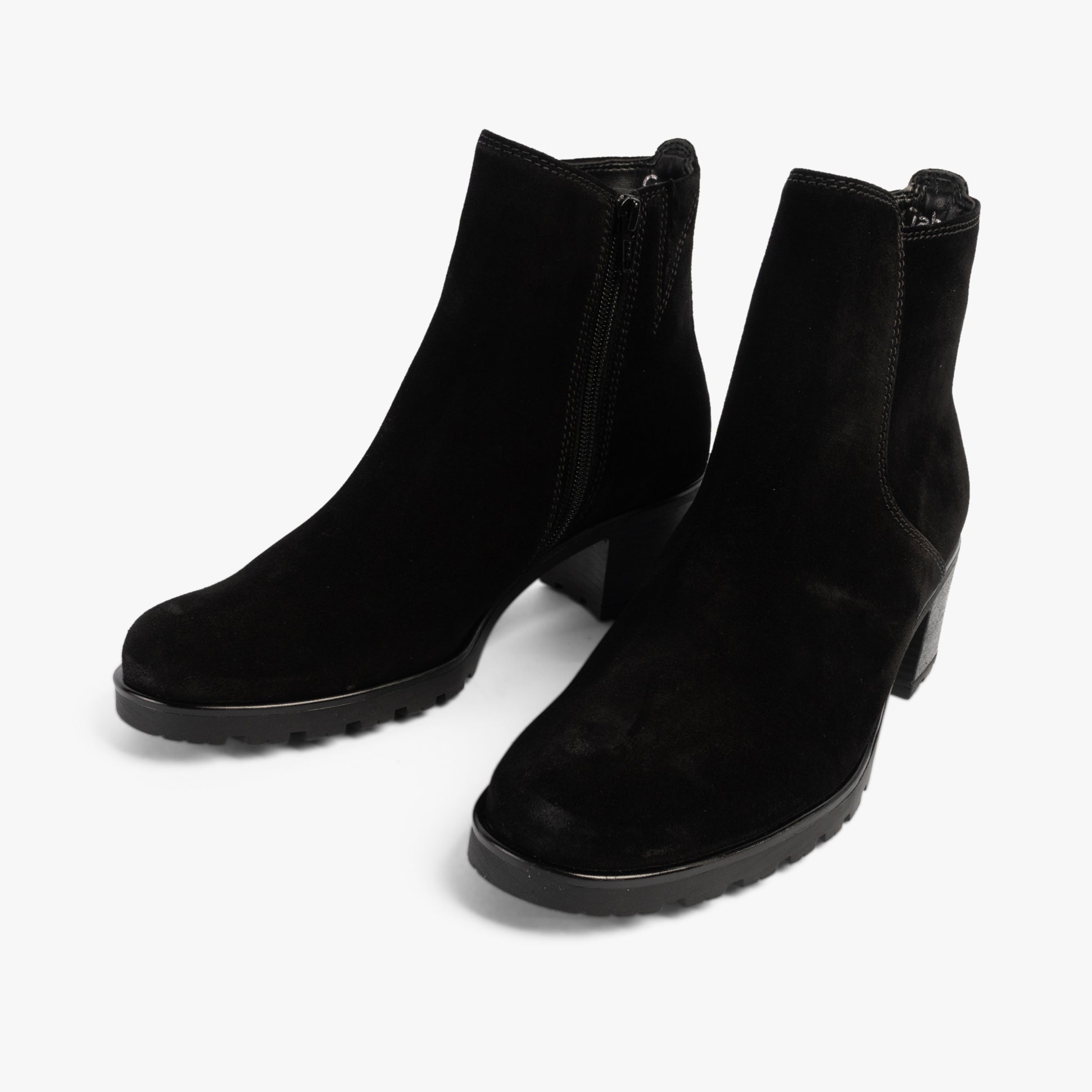 Gabor DELIGHT Womens Ankle Boots Black