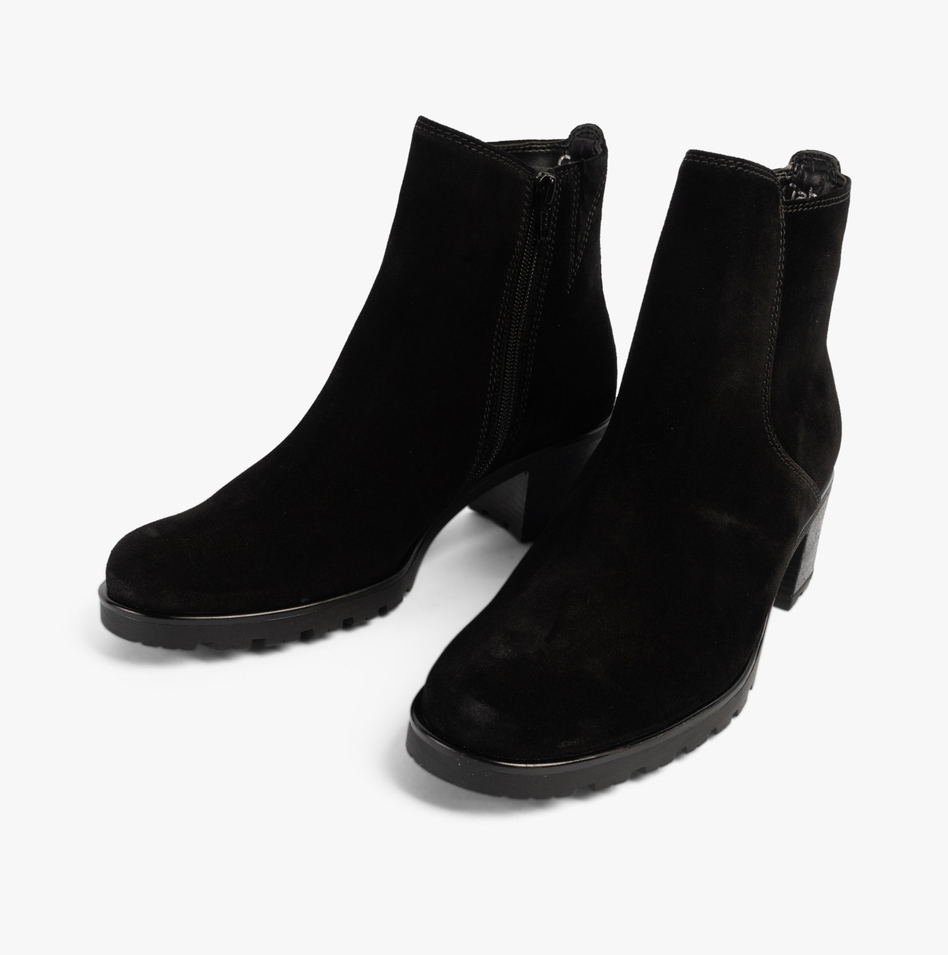 Gabor DELIGHT Womens Ankle Boots Black