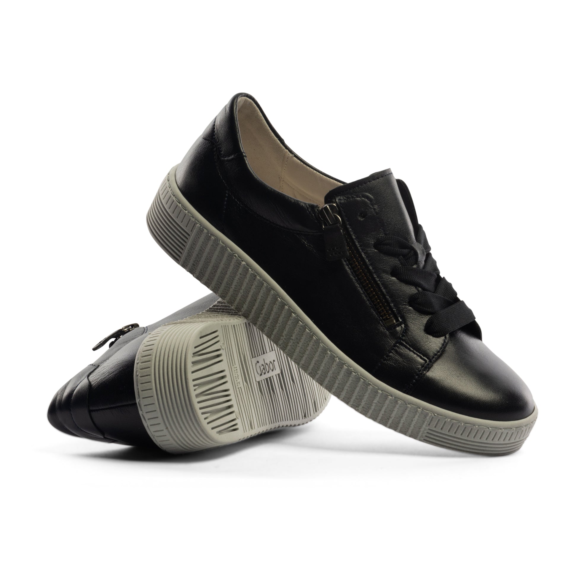 Gabor WISDOM Womens Trainers Navy