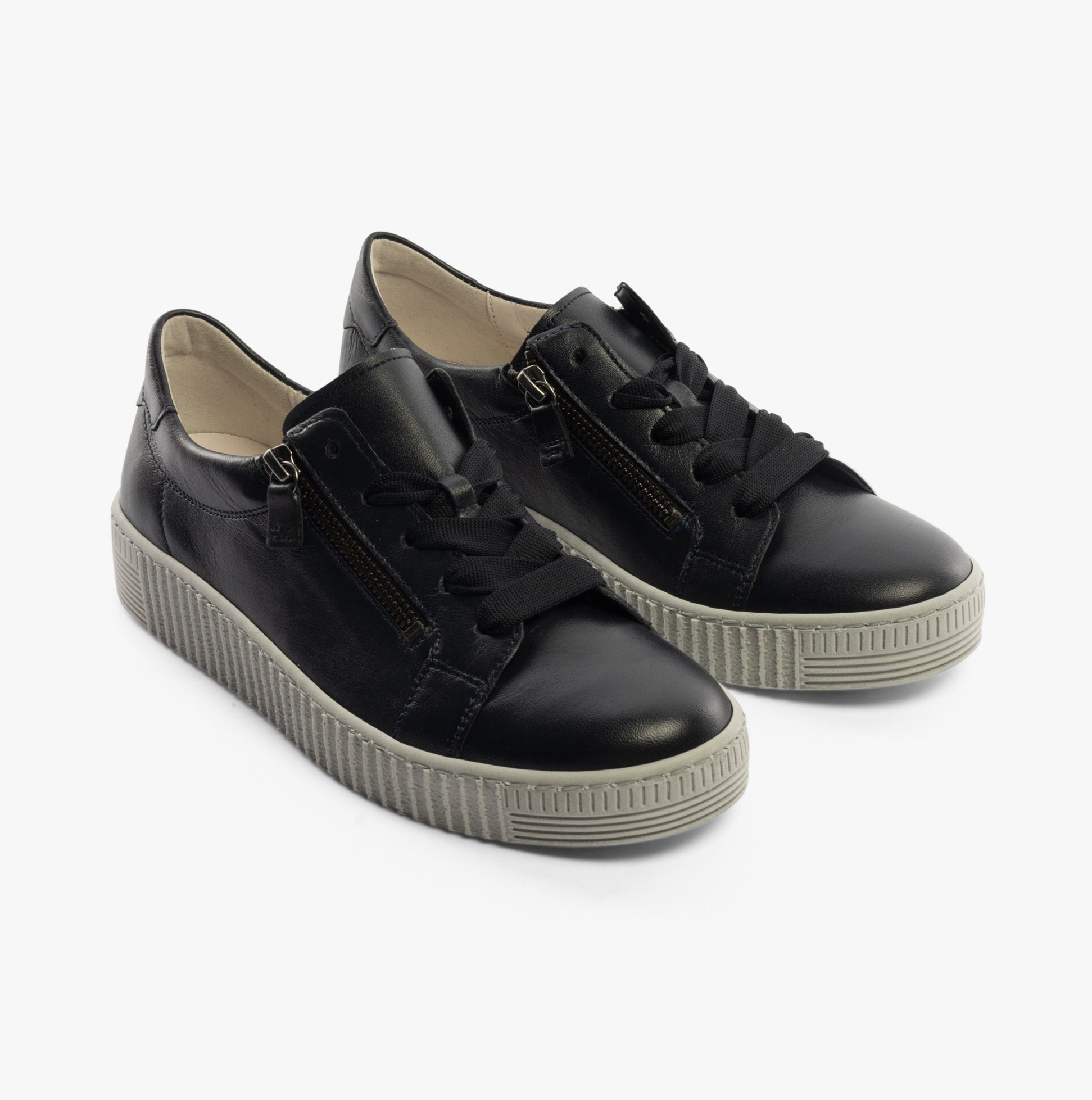 Gabor WISDOM Womens Trainers Navy