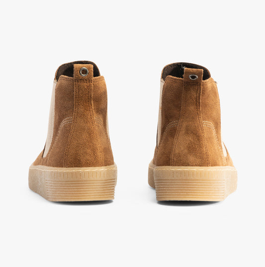 Gabor LOURDES Womens Ankle Boots Cognac