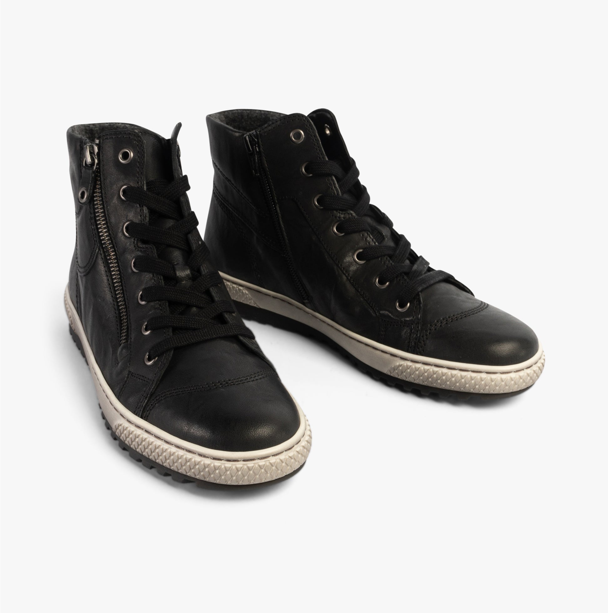 Gabor BULNER Womens Ankle Boots Black