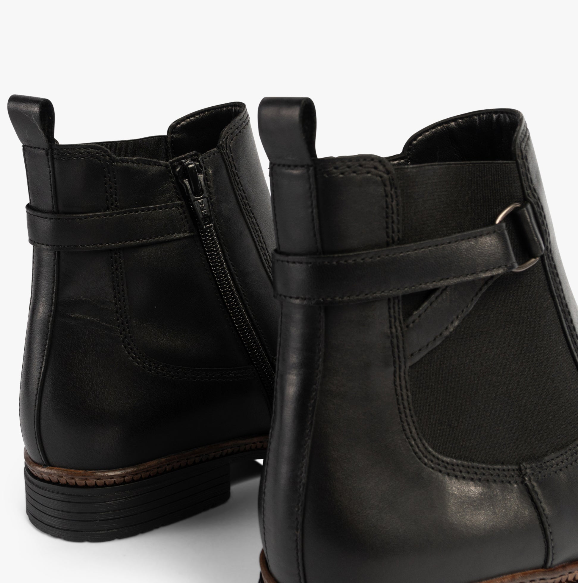 Gabor NOLENE Womens Ankle Boots Black