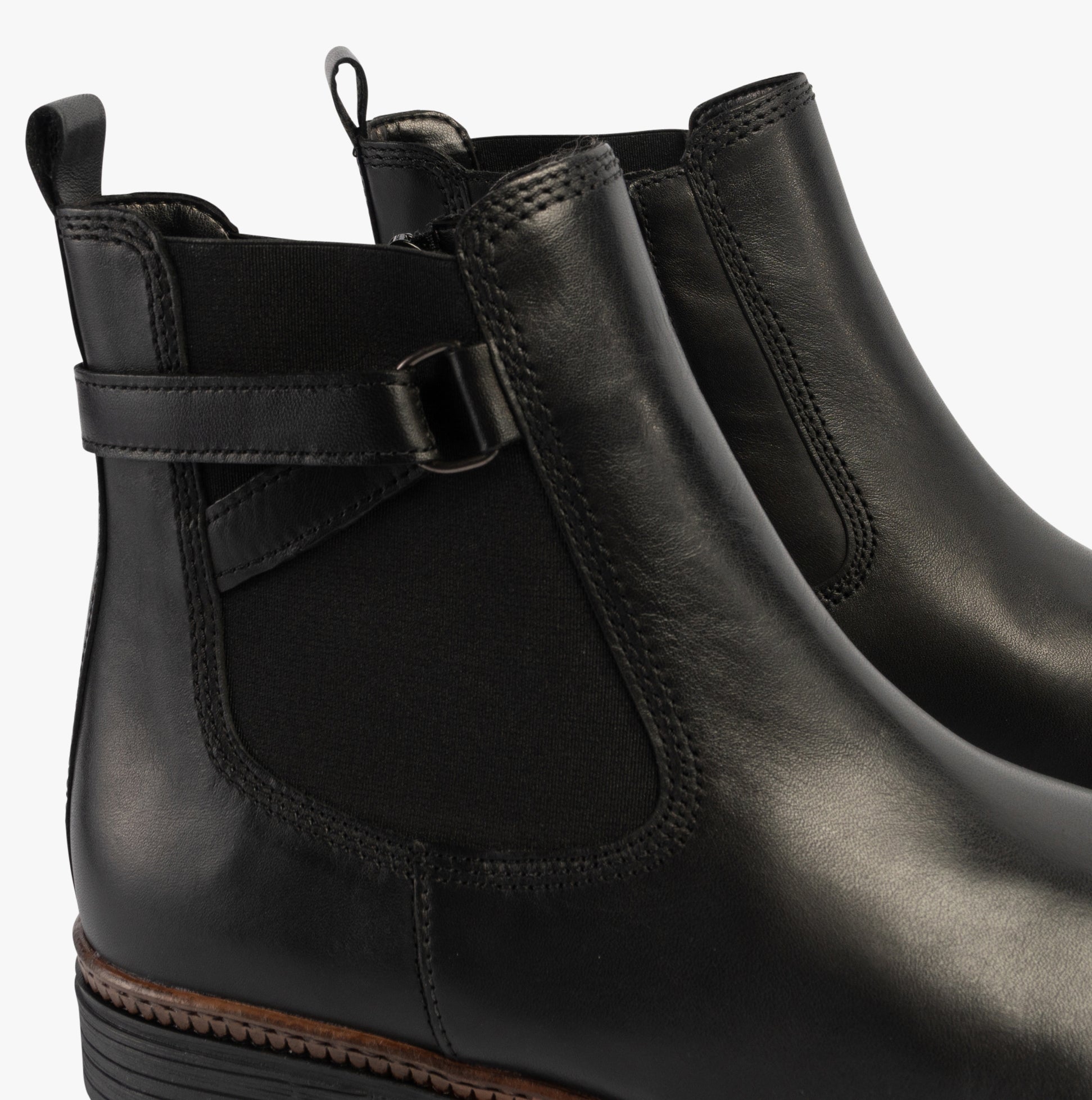 Gabor NOLENE Womens Ankle Boots Black