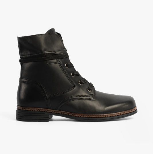 Gabor NERISSA Womens Ankle Boots Black