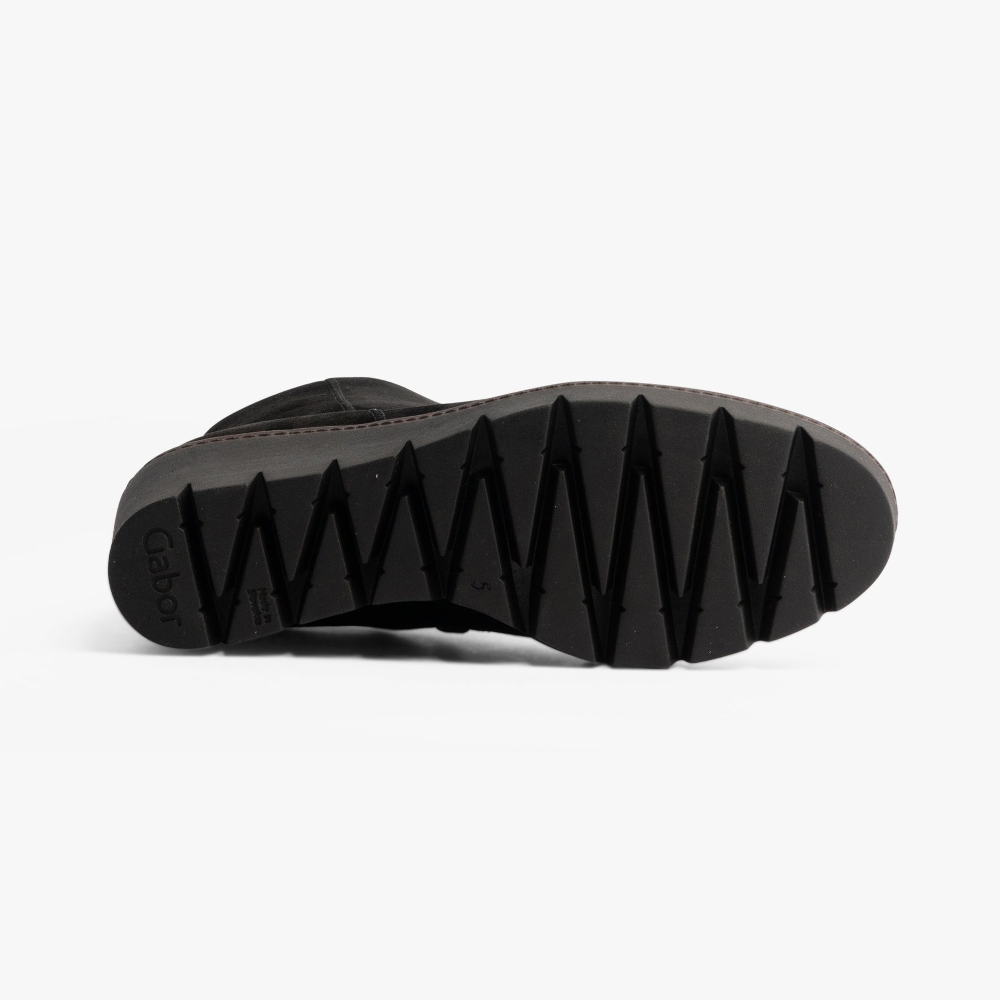 Gabor UTOPIA Womens Ankle Boots Black