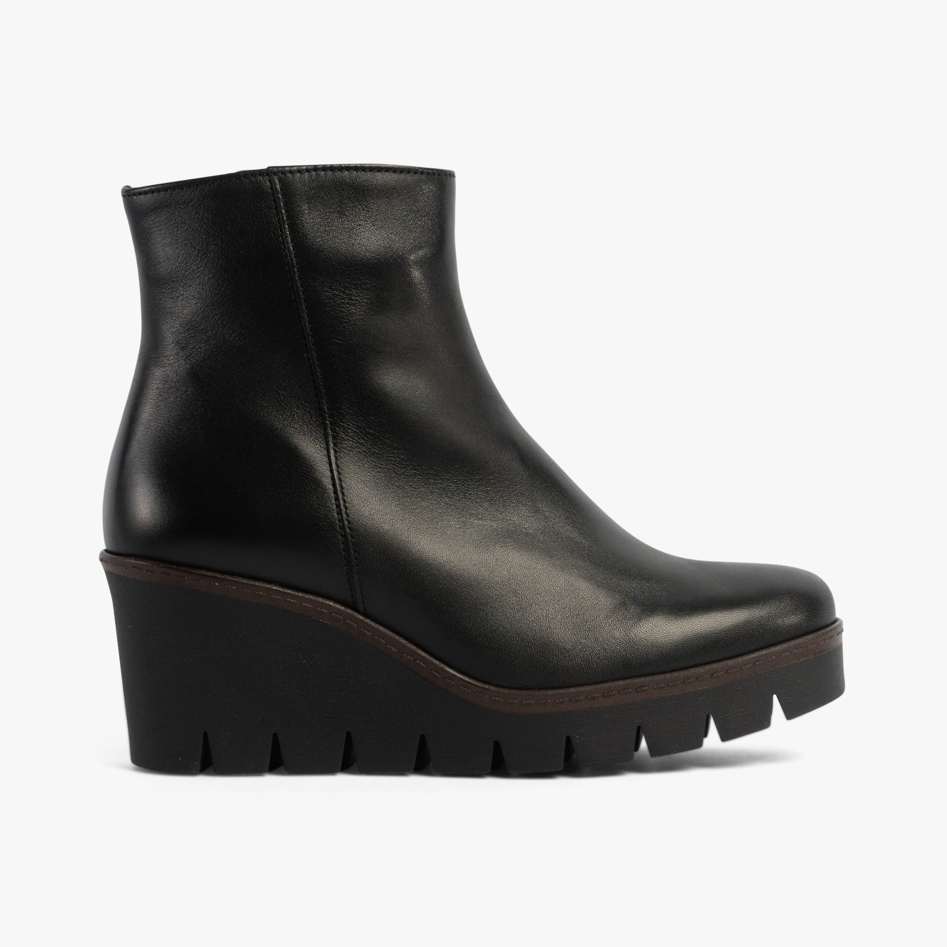 Gabor UTOPIA Womens Ankle Boots Black