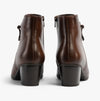 Gabor ELA Womens Ankle Boots Brown