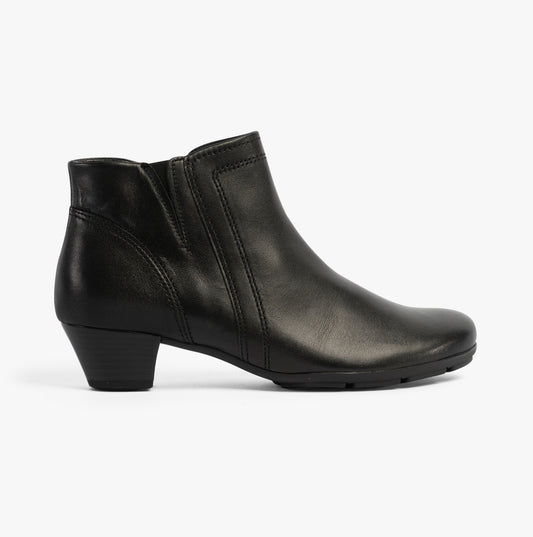 Gabor HERITAGE Womens Boots Black