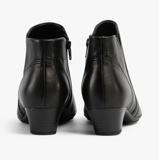 Gabor HERITAGE Womens Boots Black