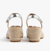 Gabor MOON Womens Sandals Silver