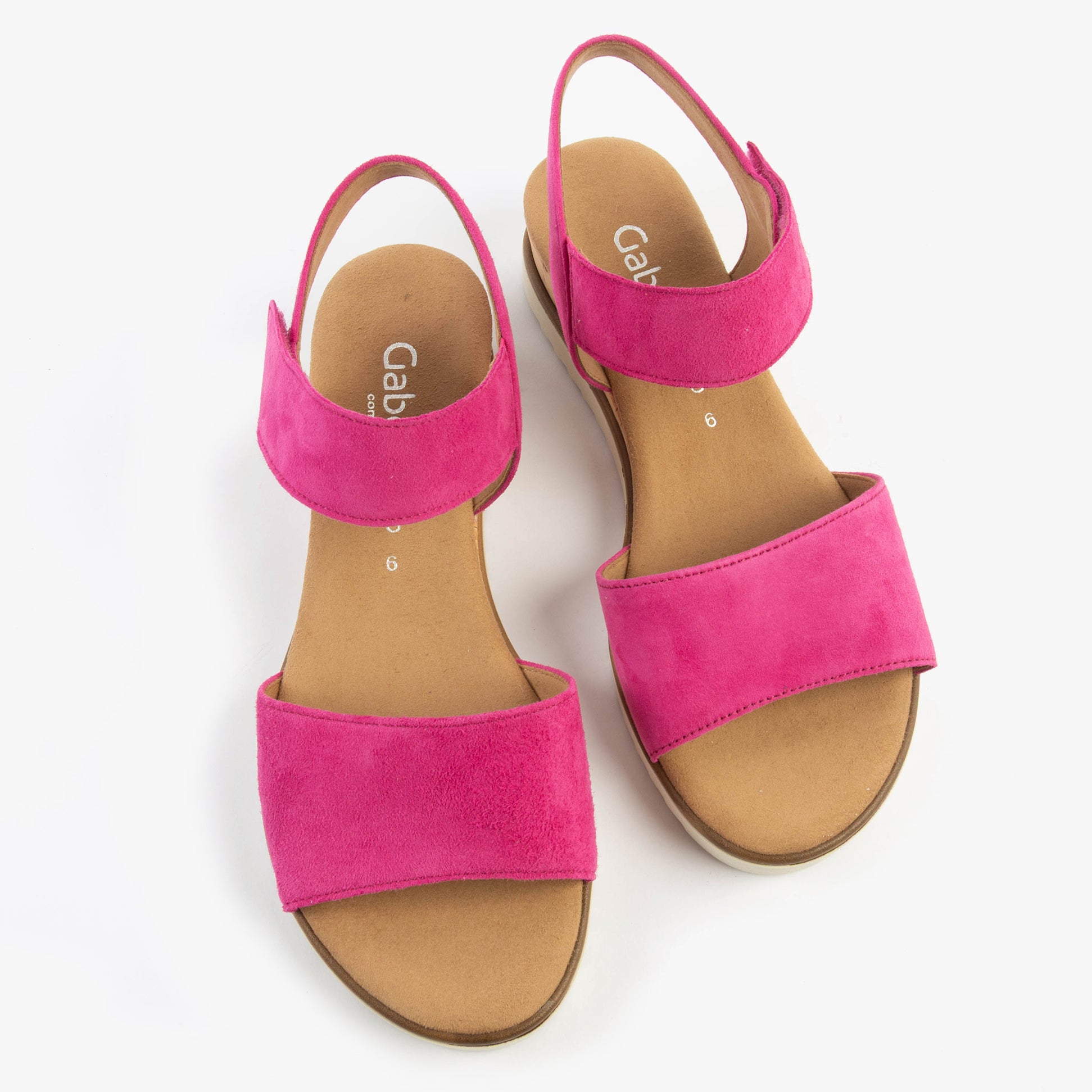 Gabor RAYNOR Womens Sandals Pink