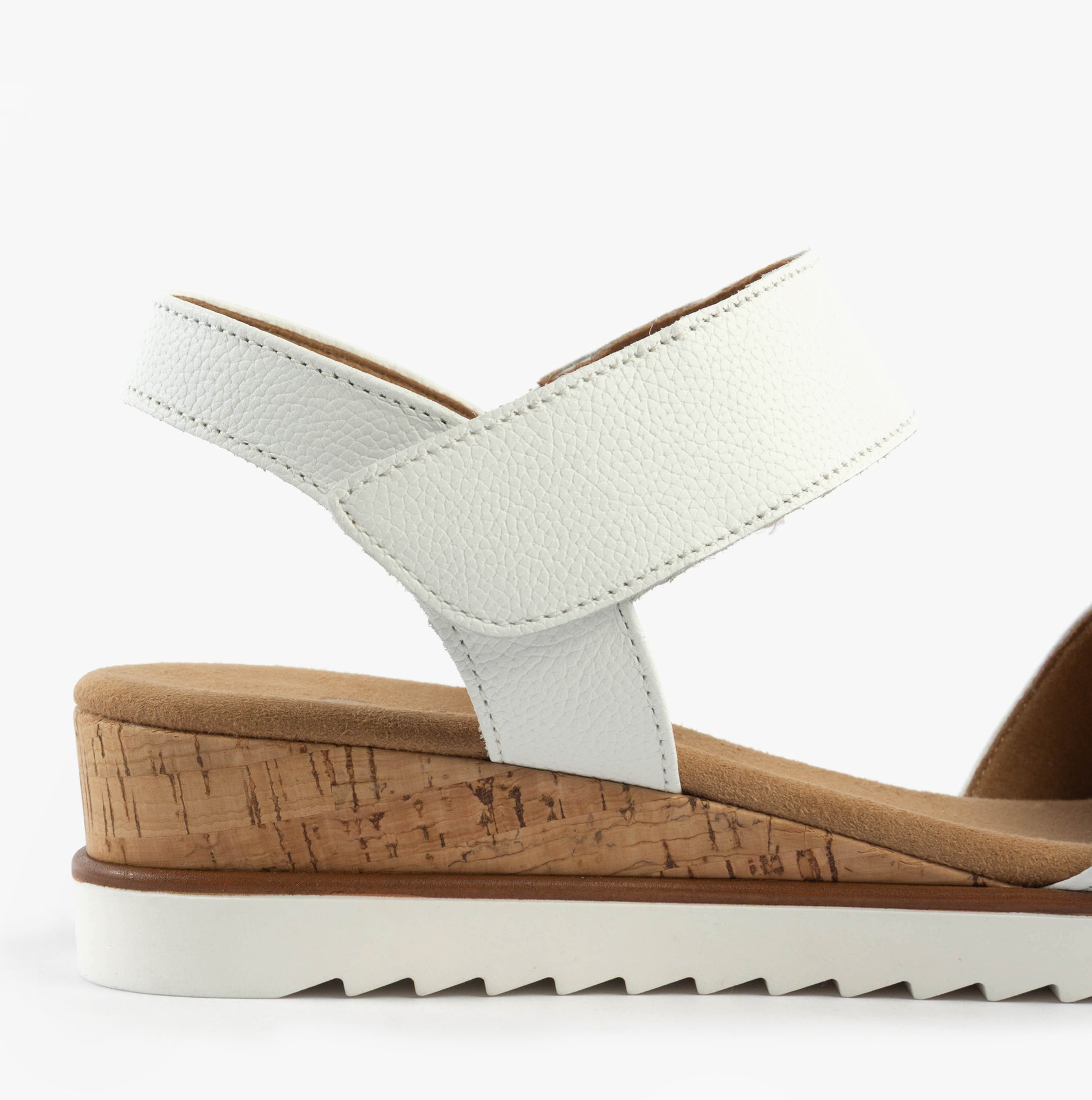 Gabor RAYNOR Womens Sandals White