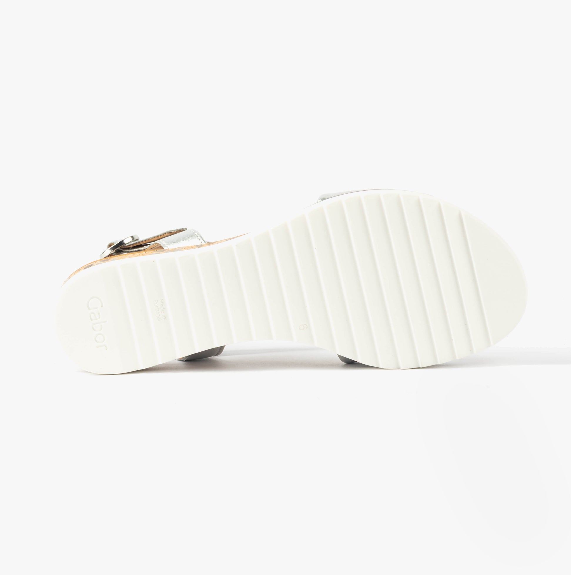 Gabor RICH Womens Sandals Silver