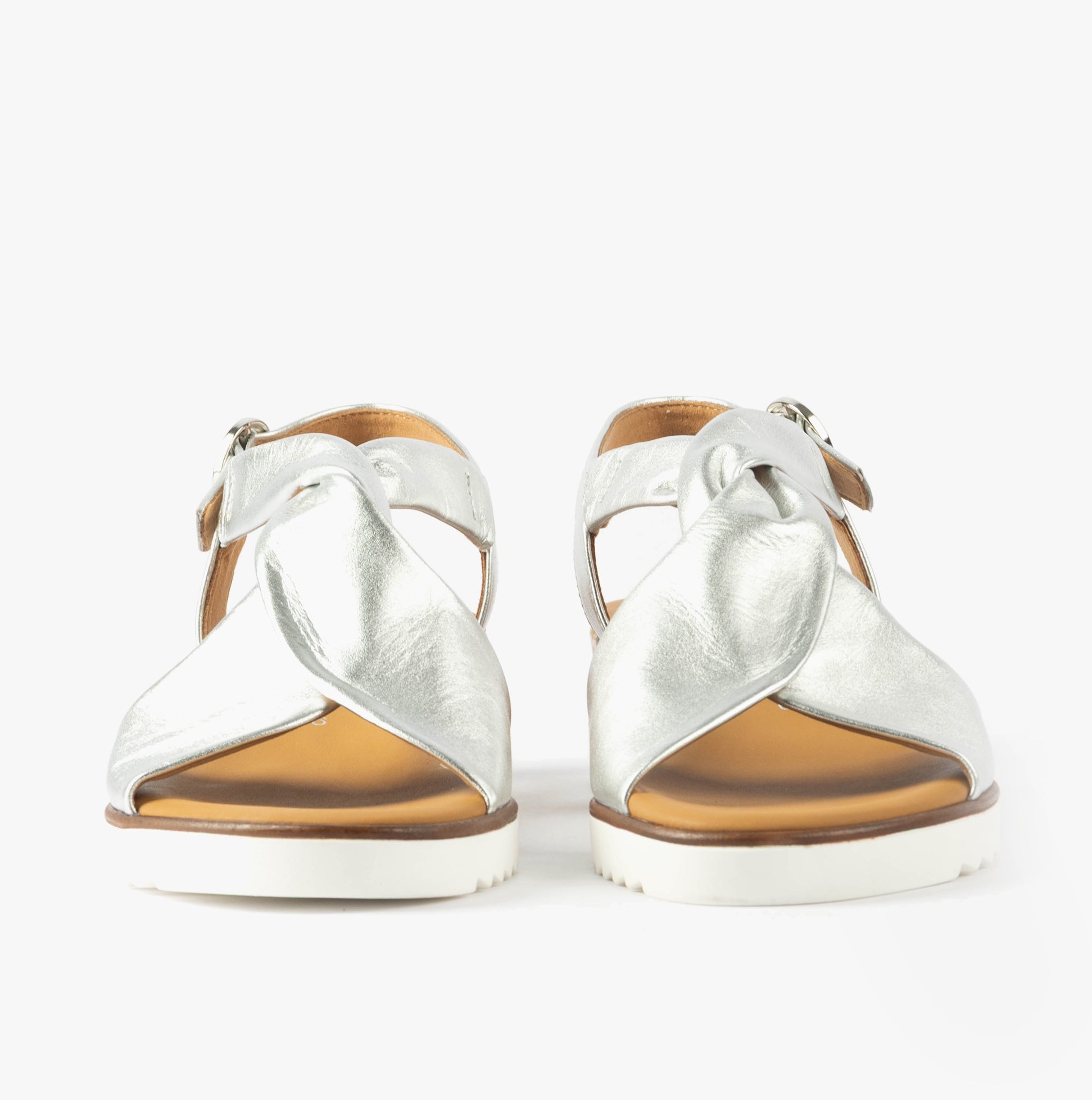 Gabor RICH Womens Sandals Silver