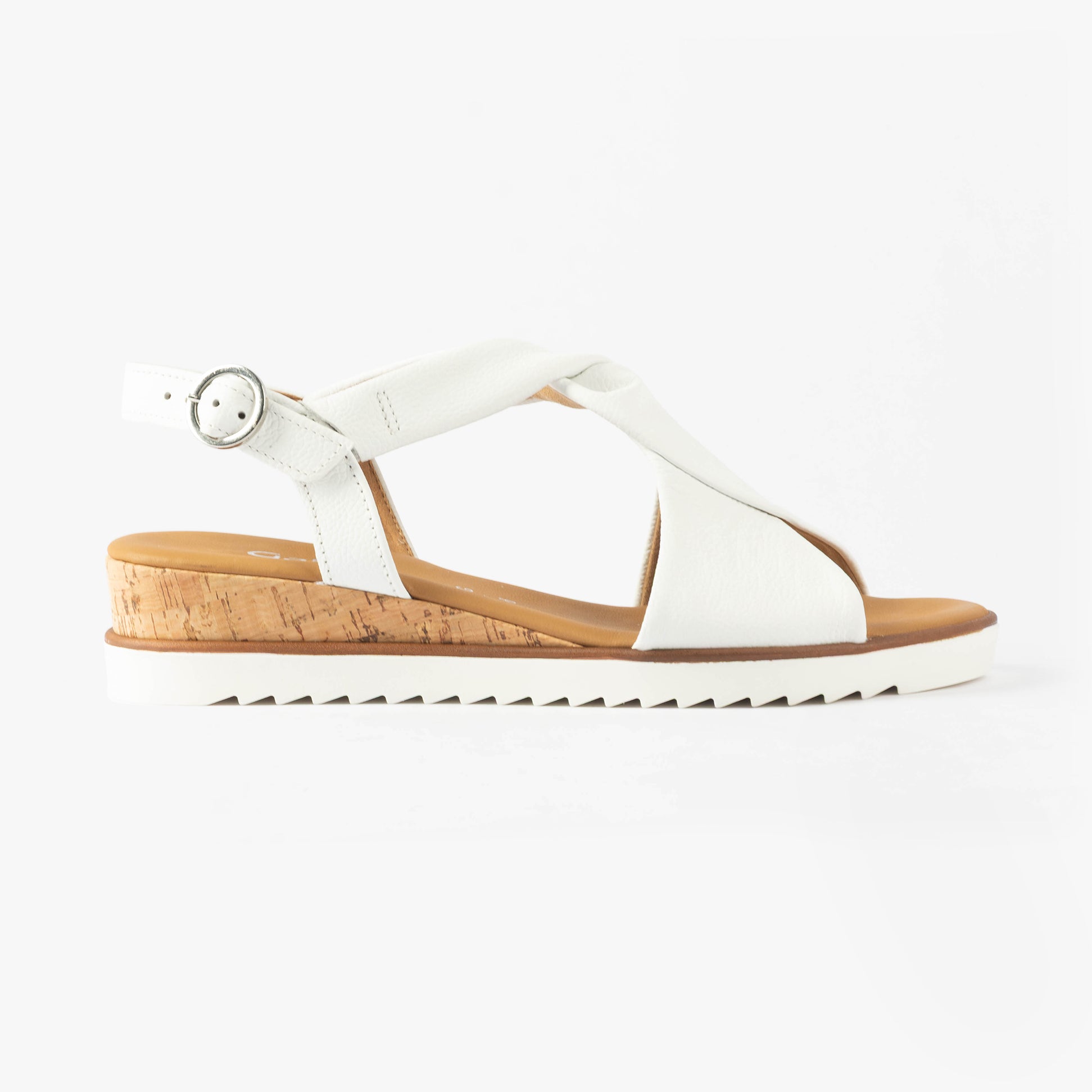 Gabor RICH Womens Sandals White