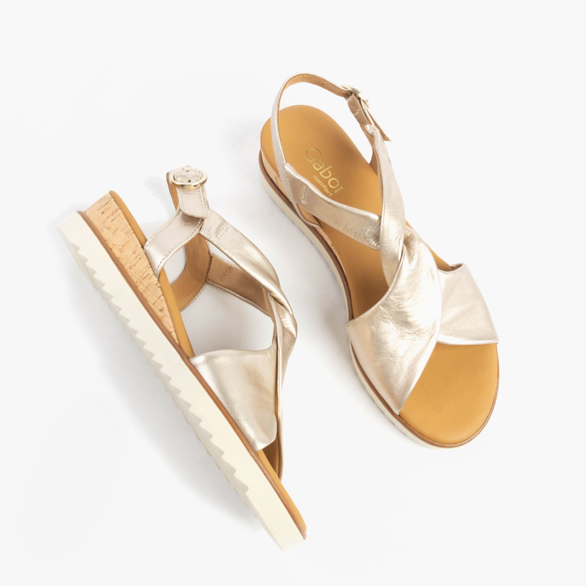 Gabor RICH Womens Sandals Beige