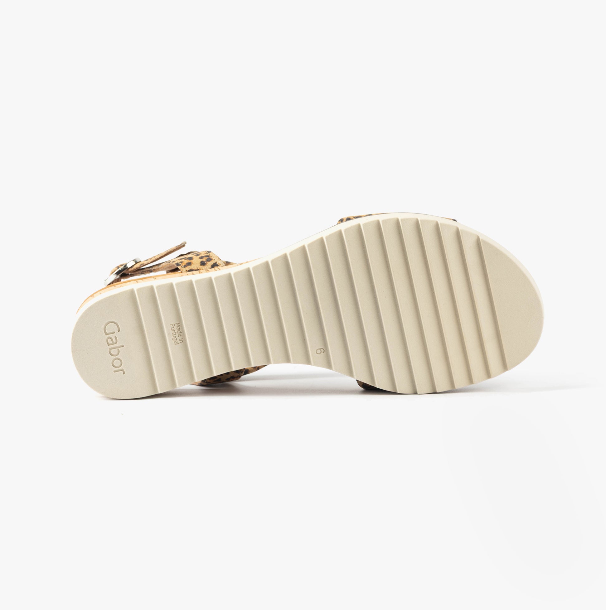 Gabor RICH Womens Sandals Medium Brown