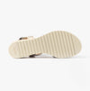 Gabor RICH Womens Sandals Mushroom