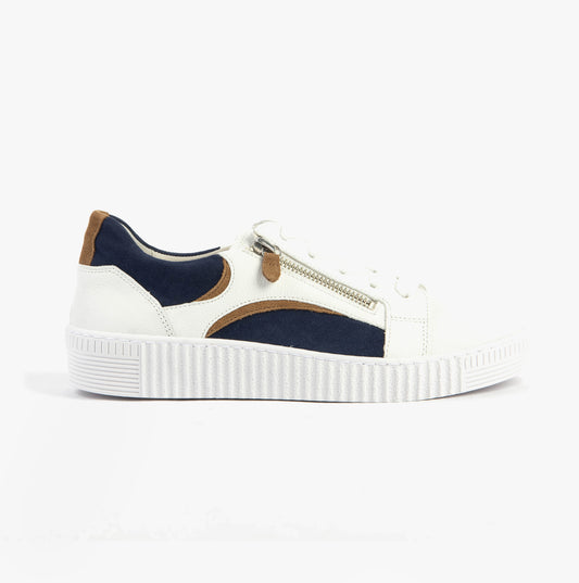 Gabor WEMO Womens Trainers White