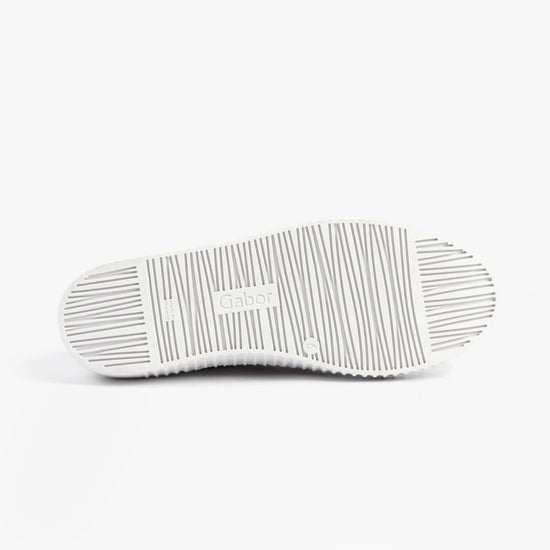 Gabor WEMO Womens Trainers White Shuperb
