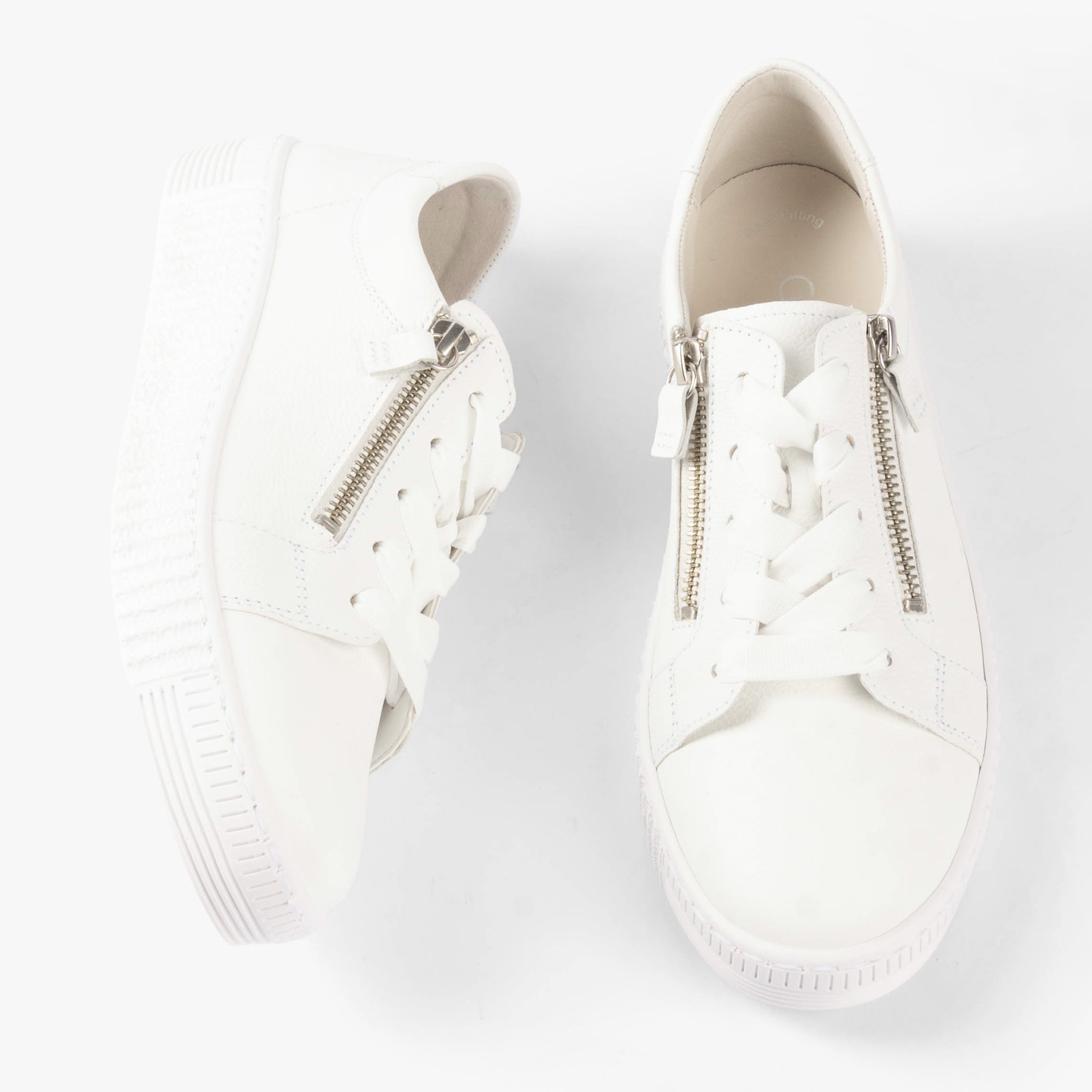 Gabor WISDOM Womens Trainers White