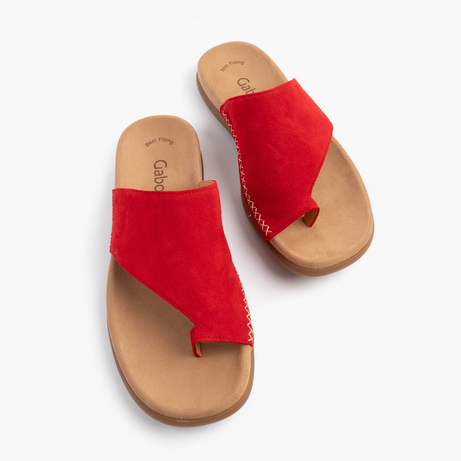 Gabor LANZAROTE Womens Sandals Red