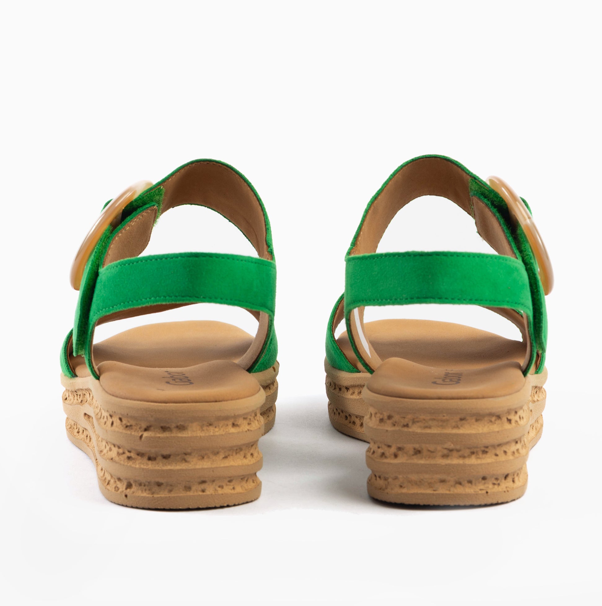 Gabor ANDRE Womens Sandals Green