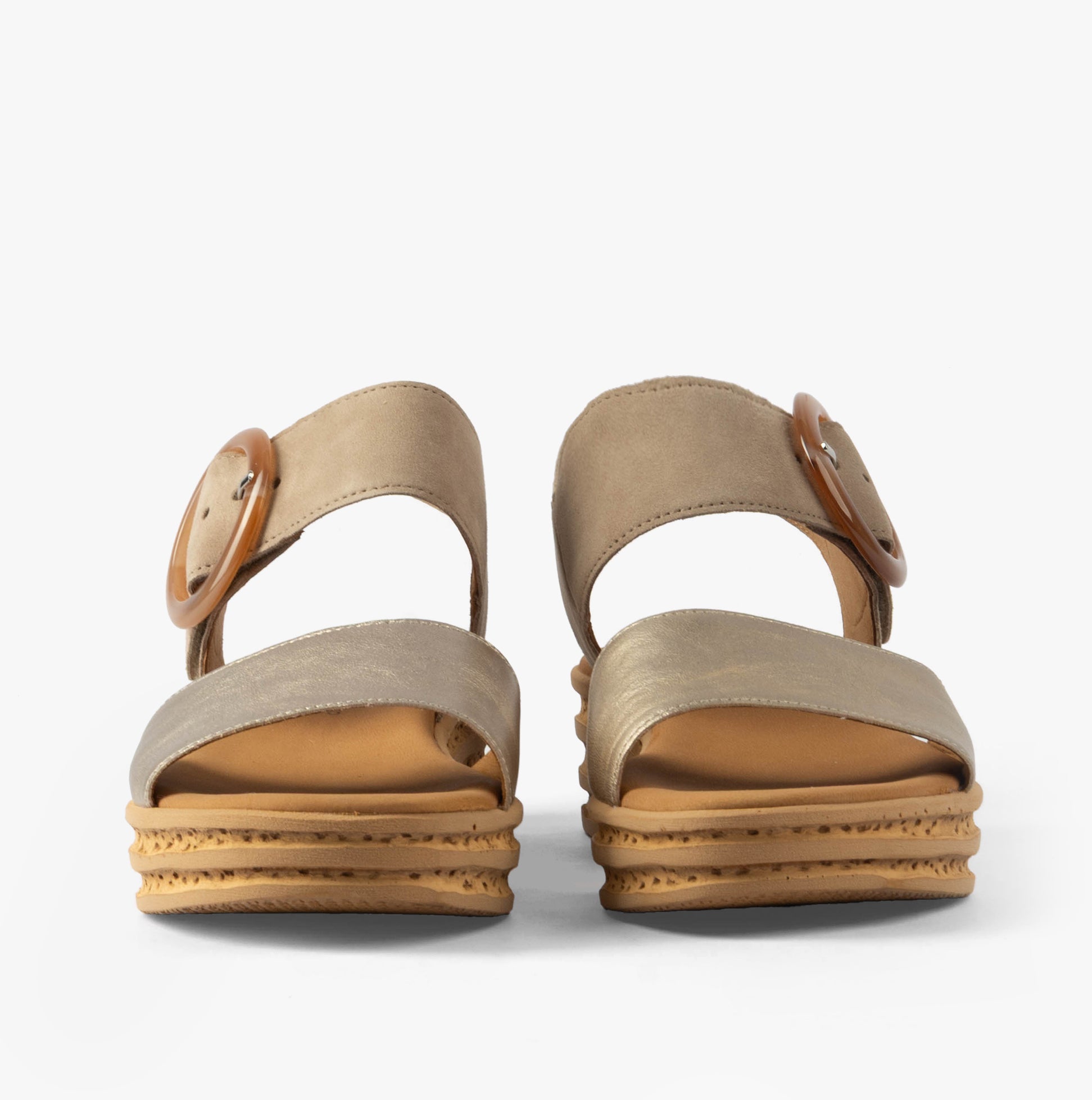 Gabor ANDRE Womens Sandals Beige