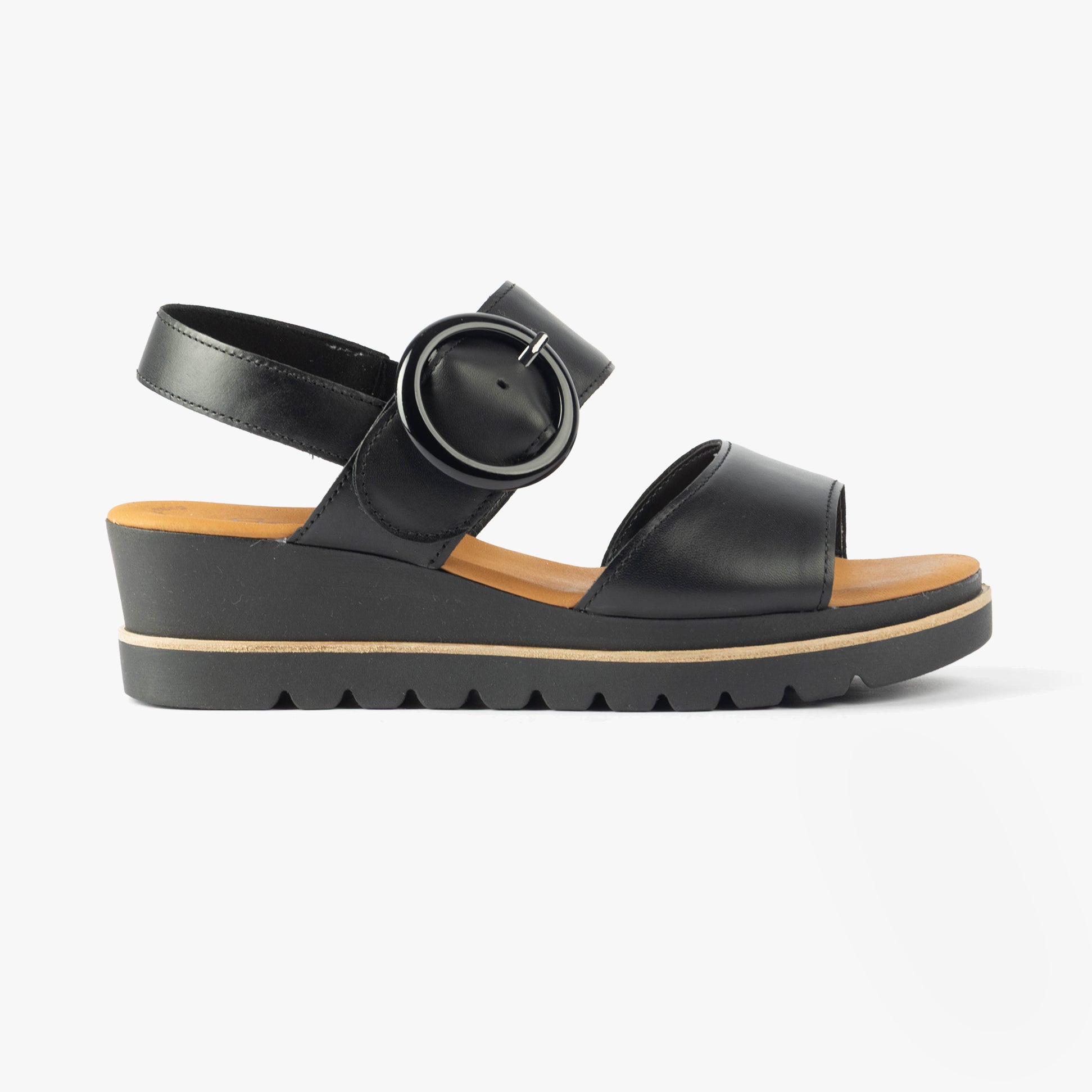 Gabor YEO Womens Sandals Black