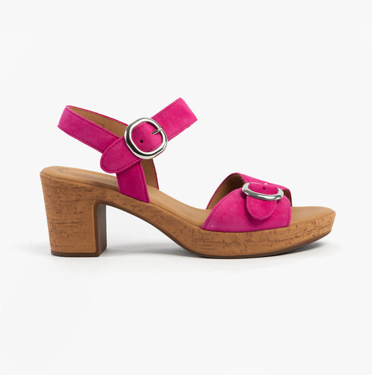 Gabor FANTASTICA Womens Sandals Pink