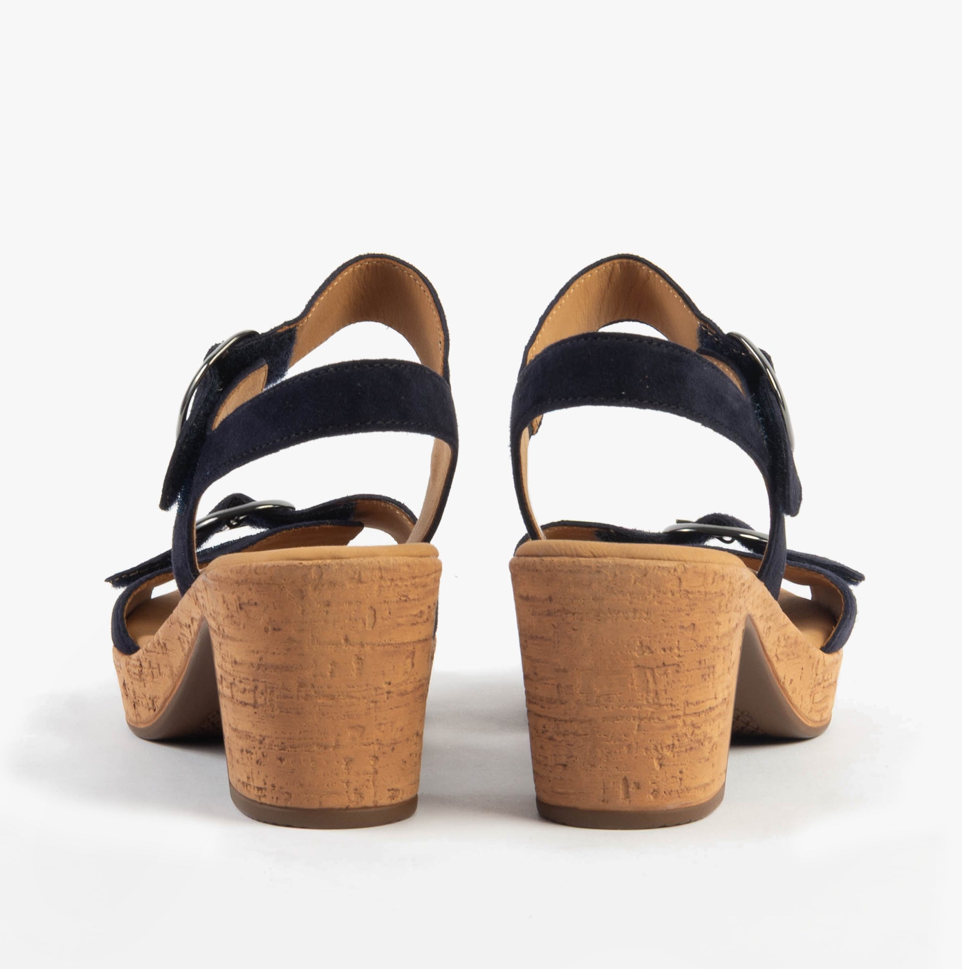 Gabor FANTASTICA Womens Sandals Dark Blue