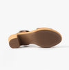 Gabor FANTASTICA Womens Sandals Brown