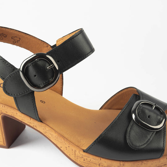 Gabor FANTASTICA Womens Sandals Black