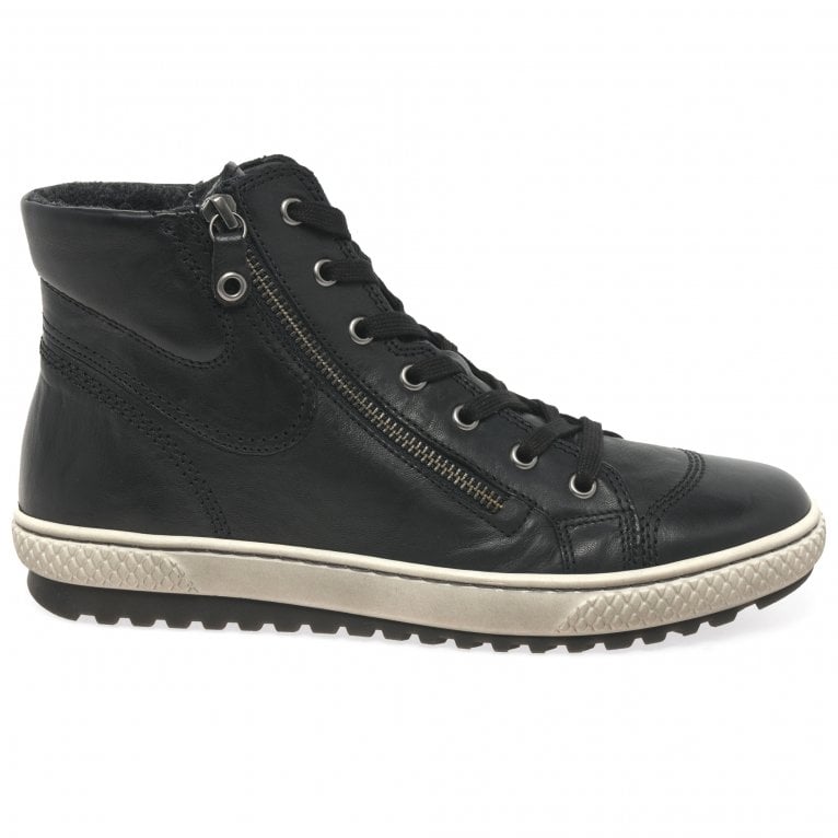 Gabor BULNER Womens Trainers Black