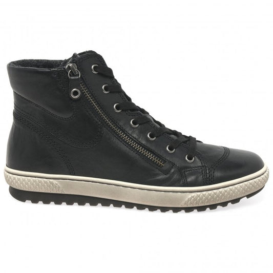 Gabor BULNER Womens Trainers Black
