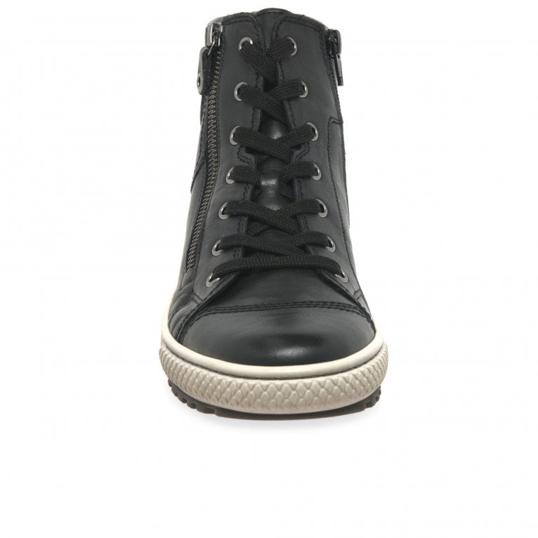 Gabor BULNER Womens Trainers Black