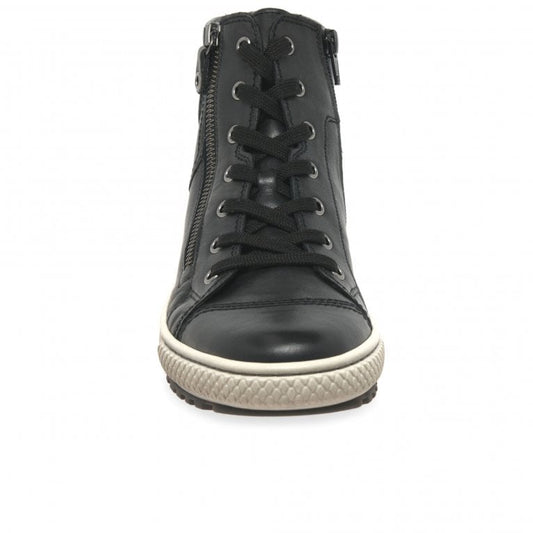 Gabor BULNER Womens Trainers Black