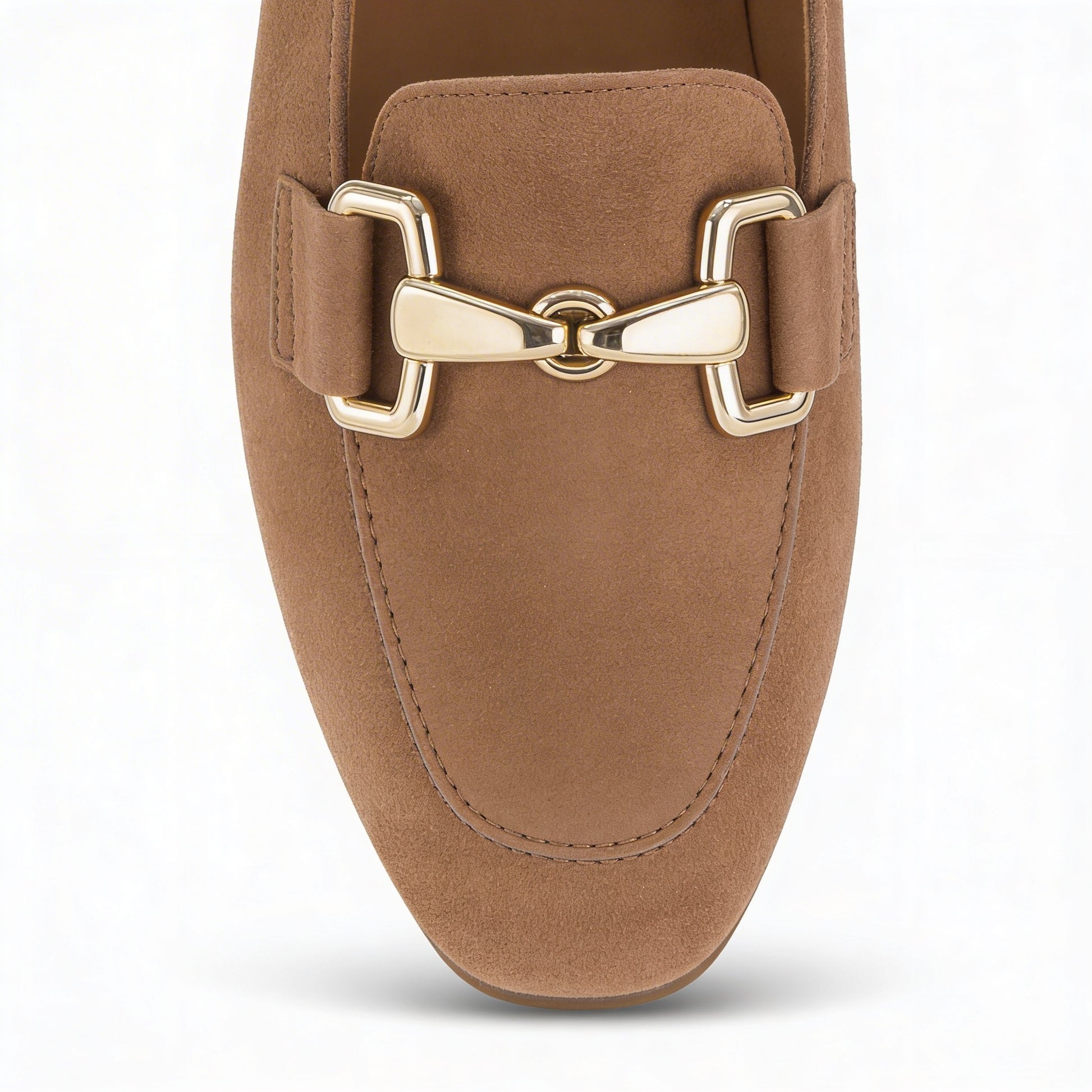 Gabor JANGLE Womens Loafer Shoes Brown