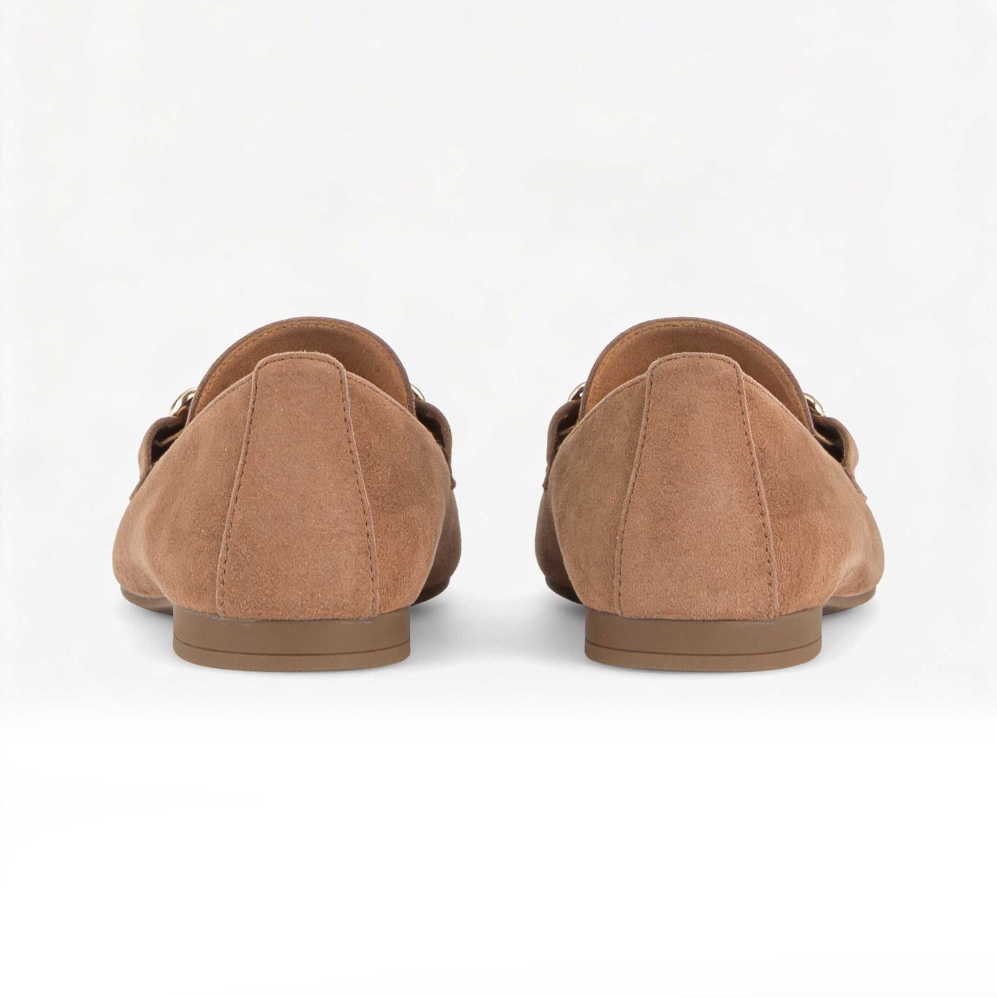 Gabor JANGLE Womens Loafer Shoes Brown