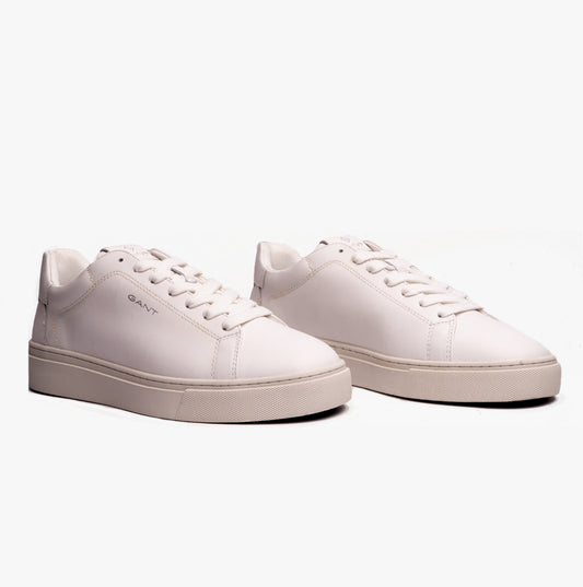 GANT MC JULIEN Mens Casual Trainers White