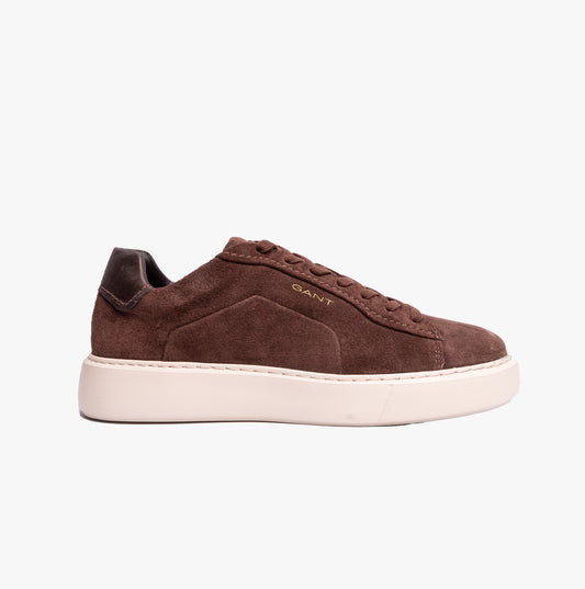 GANT ZONICK Mens Casual Trainers Tobacco Brown